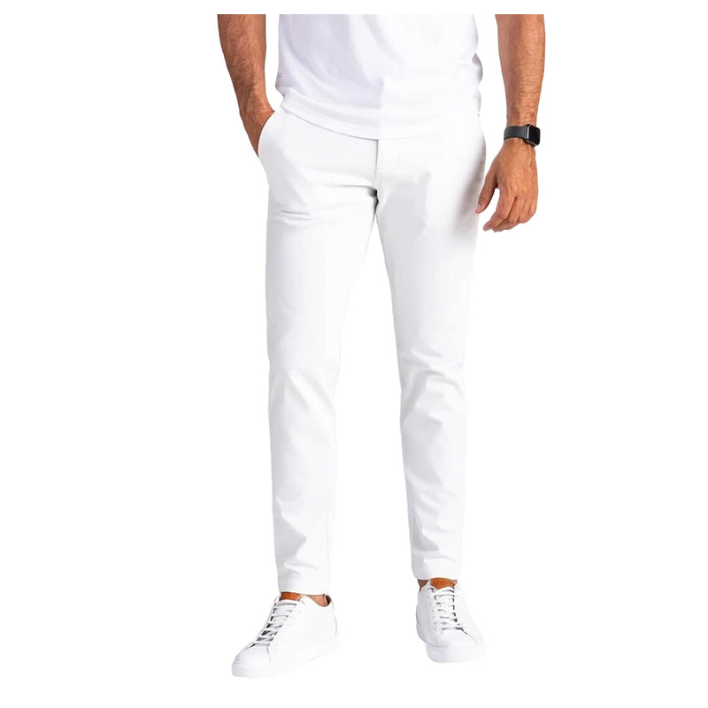 🔥Men's slim fit stretch golf Pants🔥