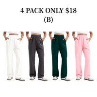4 PACK (B)