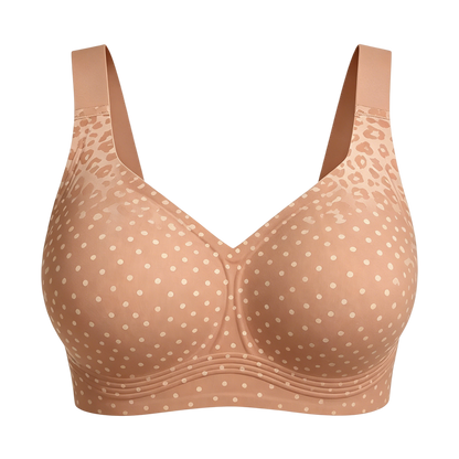 Women'S Comfortable Wire-Free Bra