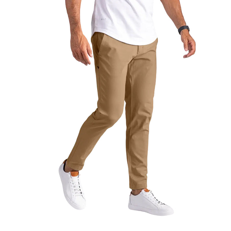 🔥Men's slim fit stretch golf Pants🔥