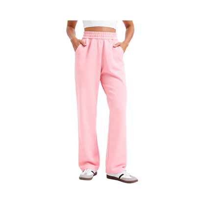 Women's Wide Leg Sweatpants